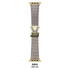 38/40/41/42(S10)mm / 03#Milk tea color-lizard pattern