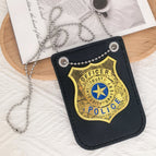 Zootopia badge