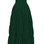 Dark green / XS