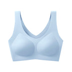 Powder blue [vest]] / M 40.00 kg-60.00 kg (70A-80D can wear)