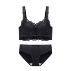 Black suit / 32/70ab through cup
