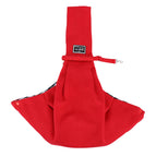 Big red - no mobile phone pocket (polyester)