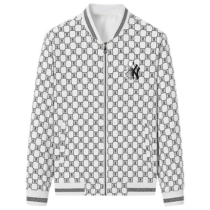 Oudi clothing 2023 spring/autumn and winter men's clothing new fashion brand casual baseball collar fashion jacket jacket