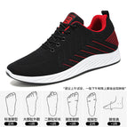 B603 black red / 39