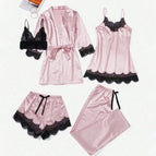 Bean paste 5-piece set / S