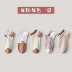 0187 versatile bear / Naked socks