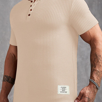 2025 New Summer Cross-Border Xiyin Amazon Aliexpress Round Neck Retro Pullover Elastic Breathable Short-Sleeved T-Shirt