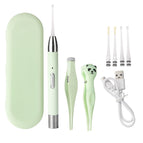Classic-Bear Green/3-piece Set (Rechargeable)