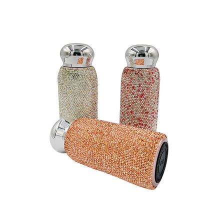 Internet Celebrity Diamond-encrusted Water Cup, Direct Drinking Water Cup, Insulated Large Water Bottle, Stainless Steel Thermos Cup, Large Capacity Manufacturer Wholesale