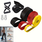 Yellow+red+black+door buckle handle set