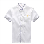 Short-sleeved [blue edge]] / XL/175
