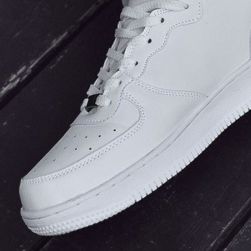 2026 New Cross-Border Versatile Couple Shoes Korean Style Classic Casual White Sneakers Trendy Casual High-Top Unisex Sneakers