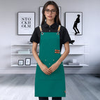 Customized with drawings and samples / Adult light green