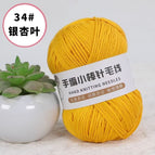 34 ginkgo yellow