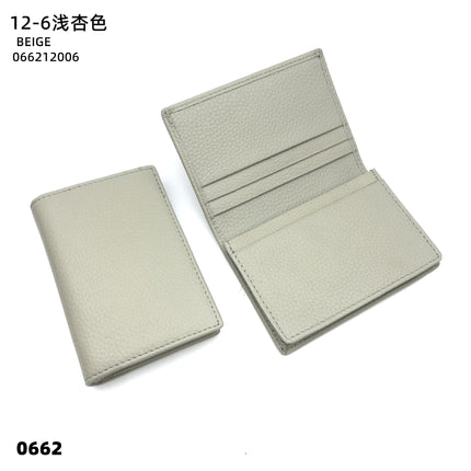 in stock Japanese classic high-rise leather business card bag head layer cowhide business large capacity Japanese business card bag wholesale