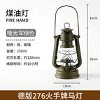 276# Fire Hand-Matte Army Green