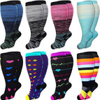 [240n]--8 pairs mixed 2 / 3XL
