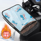 [waterproof cover set] space bear / One size fits all