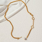 Sweater chain 184