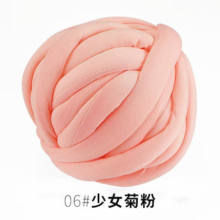 Extra Thick Icelandic Heart-Filled Cotton Ins Wool Hand-Knitted Carpet DIY Bag Cat Nest Pillow Ball Bed Surround Extra Thick