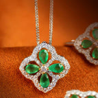 Necklace (with o-chain)