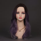 Rh-pink lips (no wig or accessories)