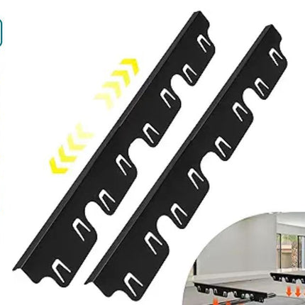 Tiktok Hot Item! in Stock! Bestseller on Amazon! Stainless Steel Gap Cover for Kitchen Stove Gaps