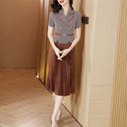 Khaki / Free size
