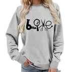 Gray (black font) / S