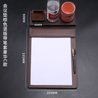 Brown belt pen cover luxury model-c model-26