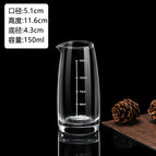 Wine dispenser without handle 150ml/gold scale