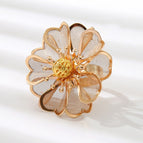 Flower gold