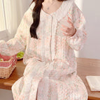 6611 lace rose [with chest pad] / L
