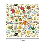 Small size 25*25cm-[graffiti style]