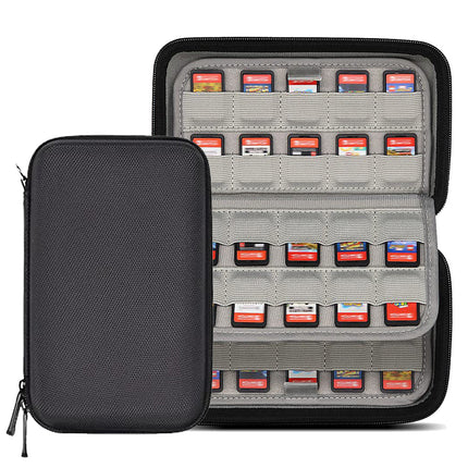Suitable for Switch Oled Game Cards, Switch2 Card Holder, Sd80 Card, Mobile Phone Card Storage Box