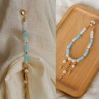 Swag magnetic buckle d style 2 pieces