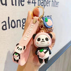 1# Pink-National Tide Panda