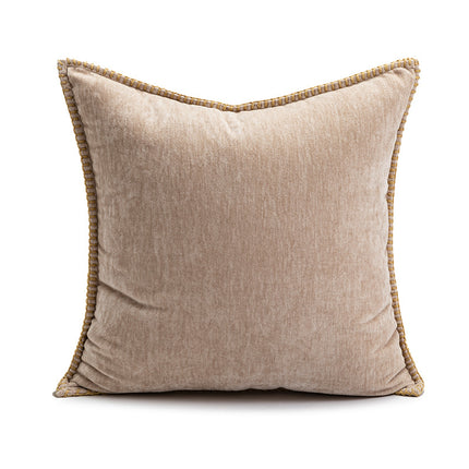 New Christmas pillow holiday decoration love pillow model room bedroom bedside tufted cushion pillowcase wholesale