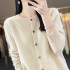 Beige / M
