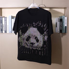 Black (big panda head) / Xs (wear 40-55kg )