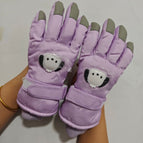 Older children purple