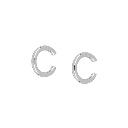 Europe and the United States cross-border hot-selling exaggerated Jane Zhu ear ring light luxury fashion personality stacked earrings earrings suit jewelry