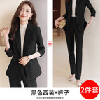 Black suit / M