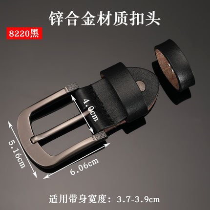 Men's Belt Buckle Pin Buckle Belt Buckle Head Belt Buckle Accessories