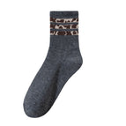 Dark gray / Free size