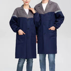 dark blue spell gray / Big