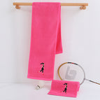 20*110cm / Women's Running Pink