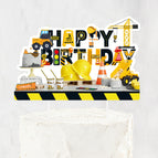 New engineering vehicle large card insertion