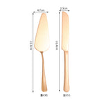 Rose gold set (self-adhesive bag)