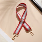 Red Silver (gold buckle)